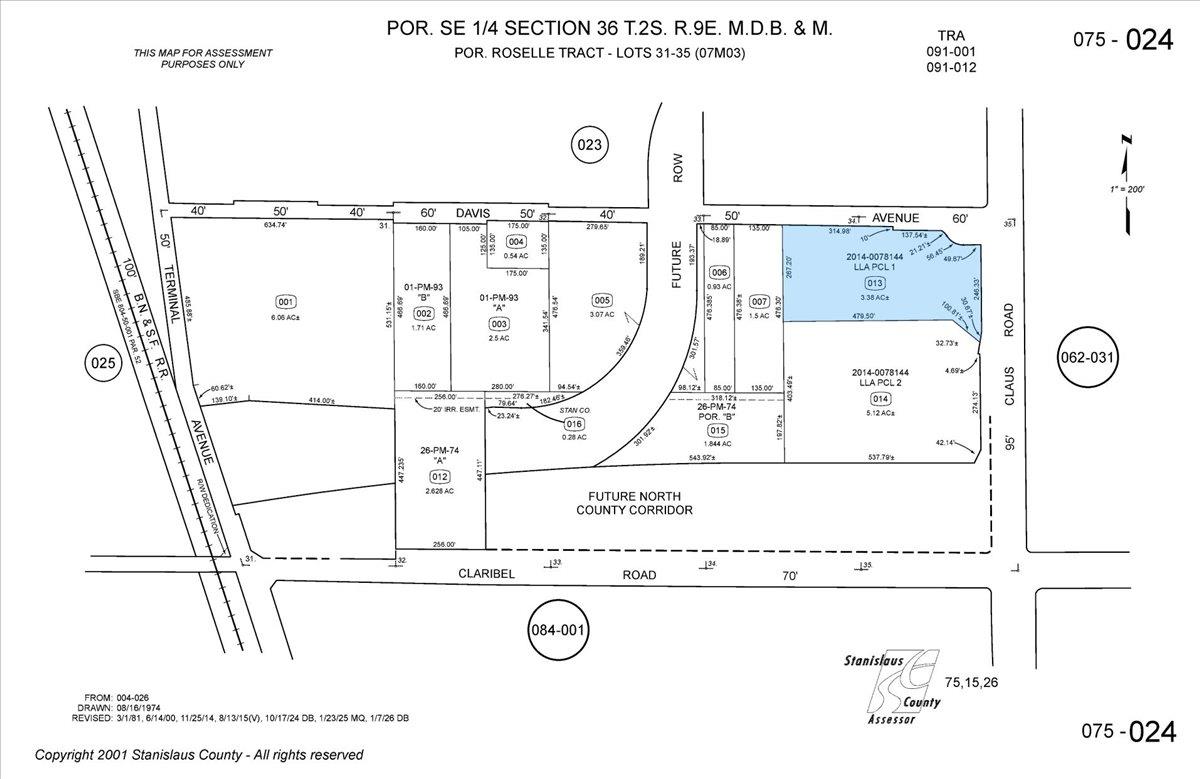 3912 Davis Ave, Modesto, CA 95357