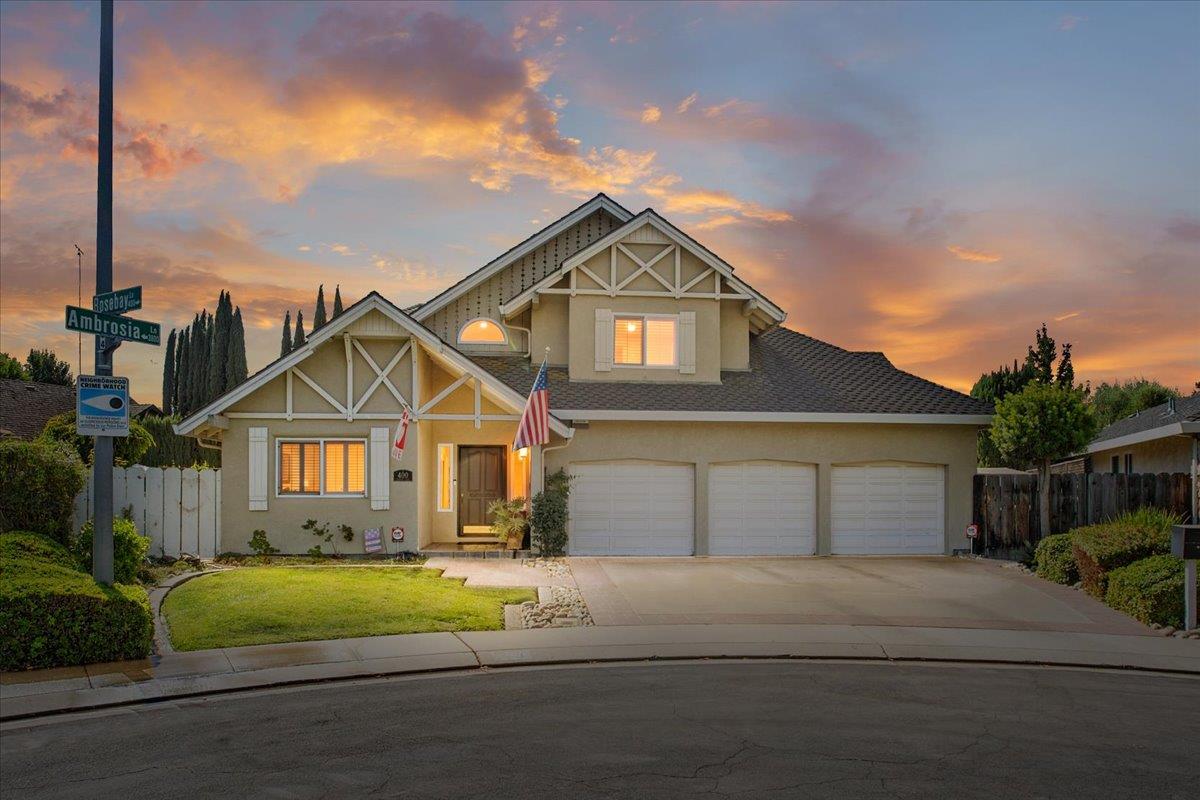 400 Rosebay Ln, Modesto, CA 95356