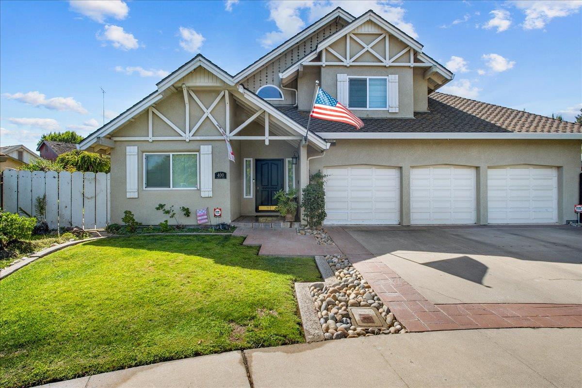 400 Rosebay Ln, Modesto, CA 95356