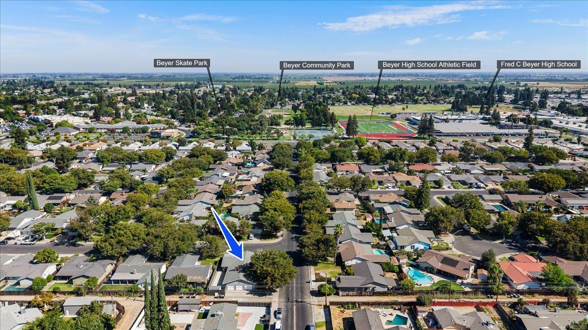 3321 Keller St, Modesto, CA 95355