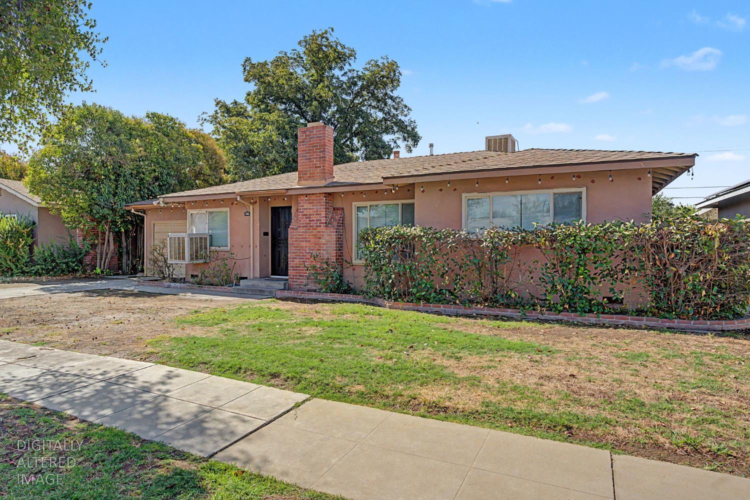 2306 E dayton, Fresno, CA 93726