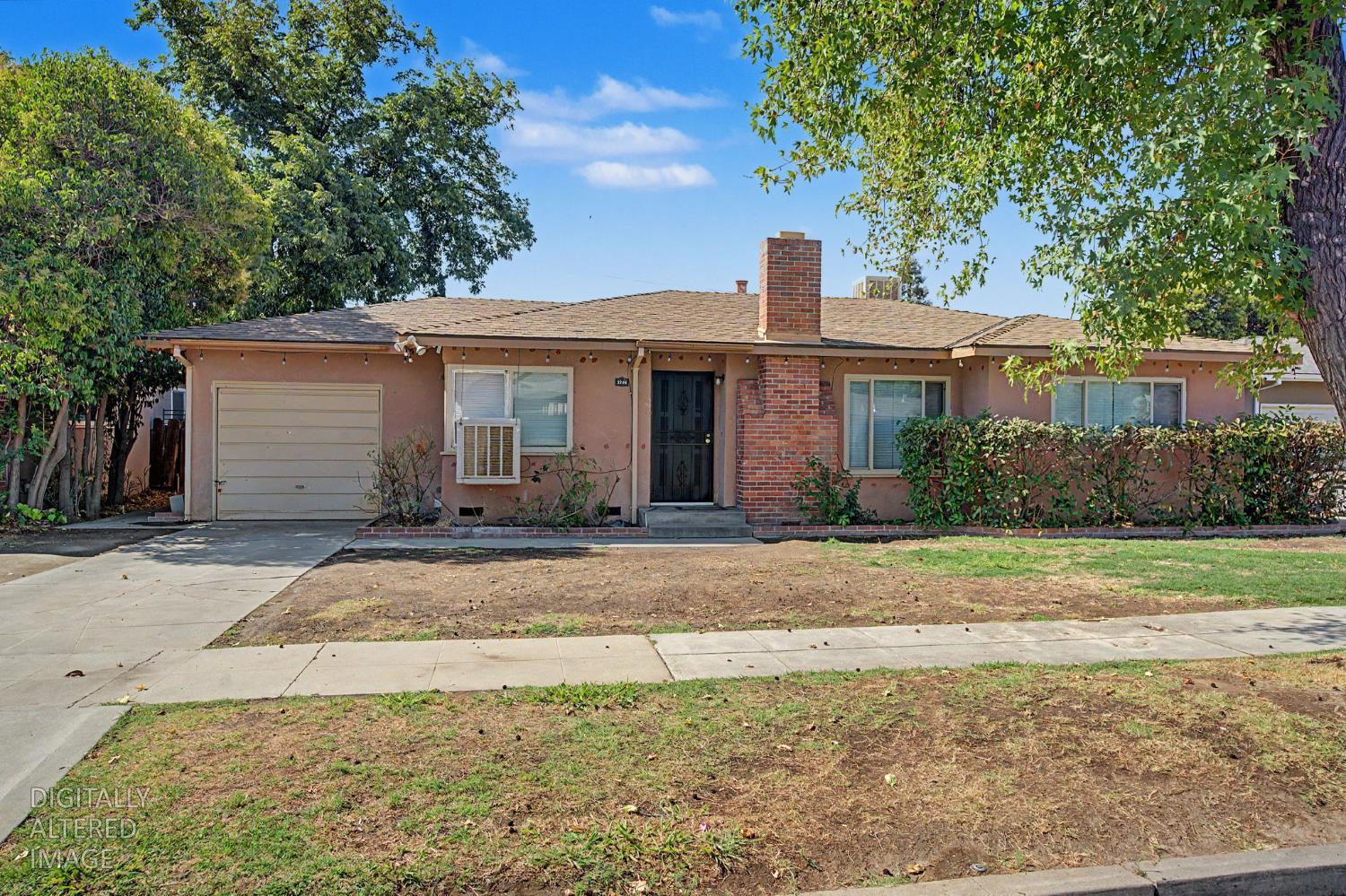 2306 E dayton, Fresno, CA 93726