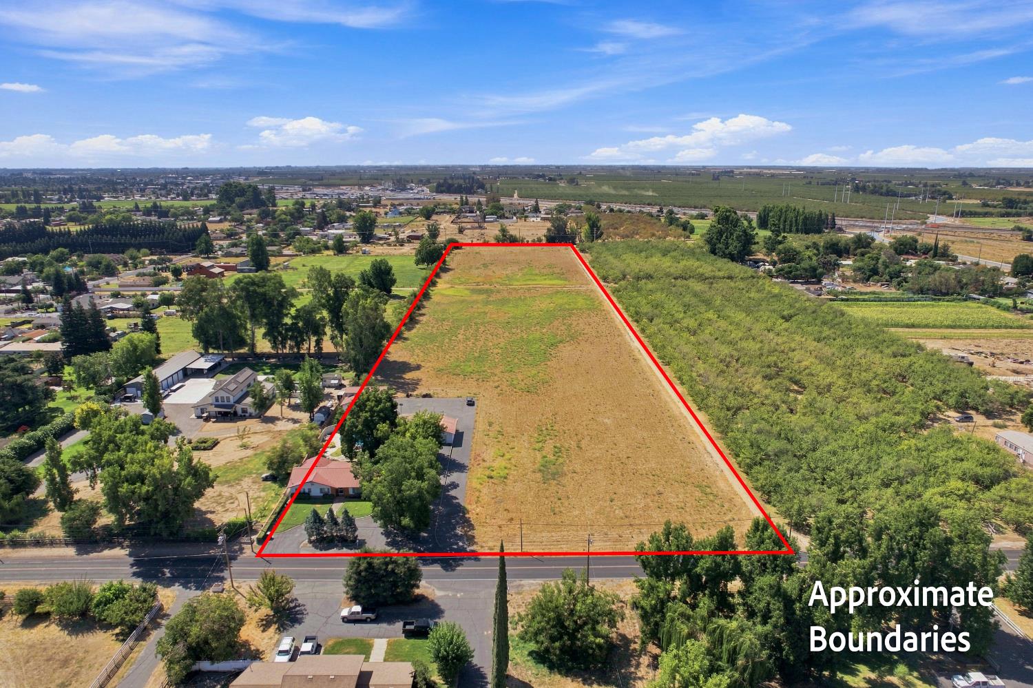 3460 E Service Rd, Ceres, CA 95307