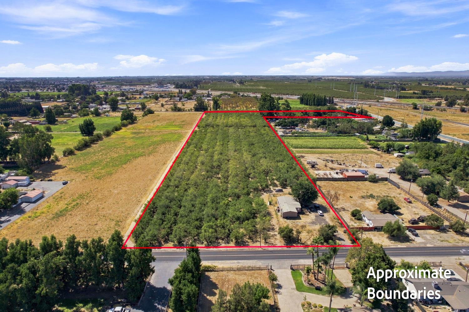 3330 E Service Rd, Ceres, CA 95307