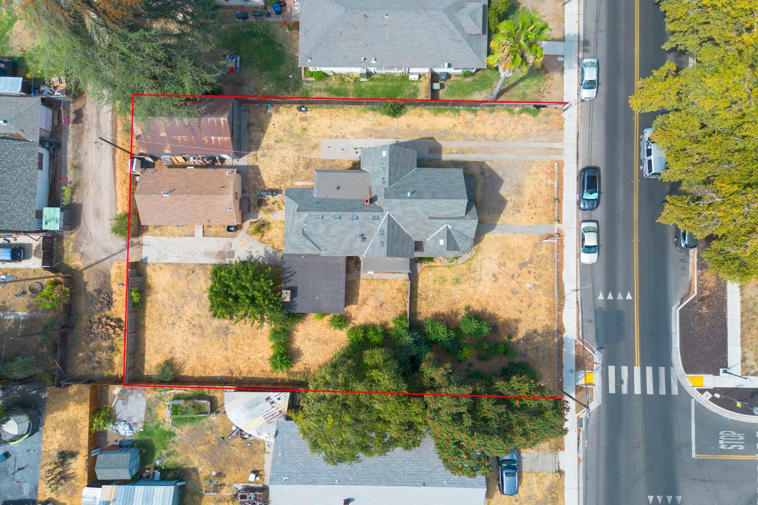 312 W Main St, Turlock, CA 95380