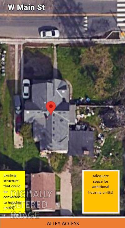 312 W Main St, Turlock, CA 95380