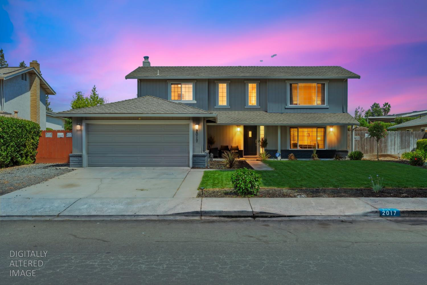 2017 Bridgewood Way, Modesto, CA 95355