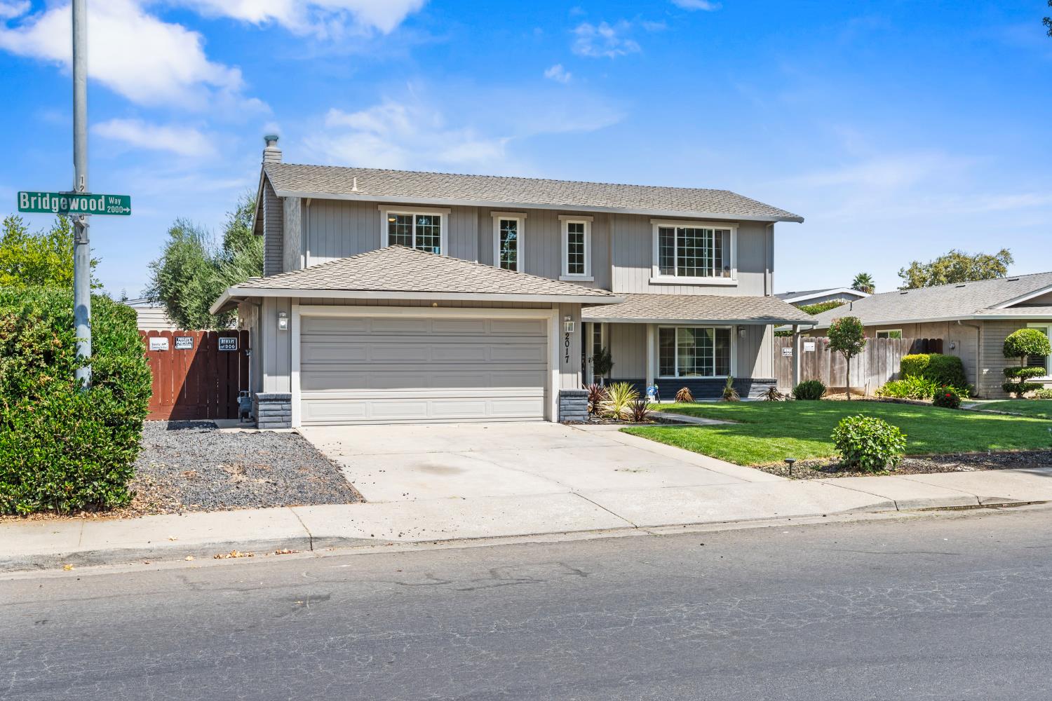 2017 Bridgewood Way, Modesto, CA 95355