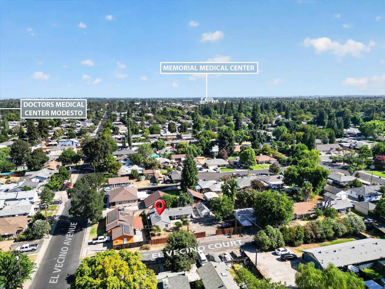 1111 El Vecino Ave, Modesto, CA 95350