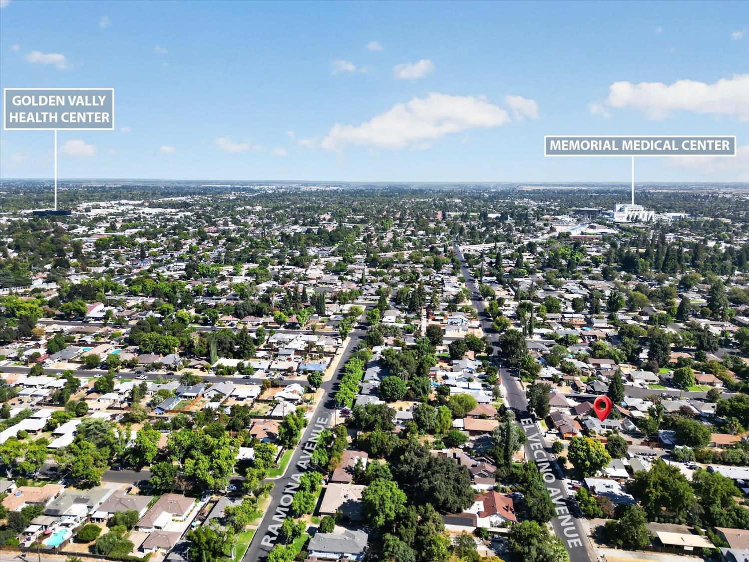 1111 El Vecino Ave, Modesto, CA 95350