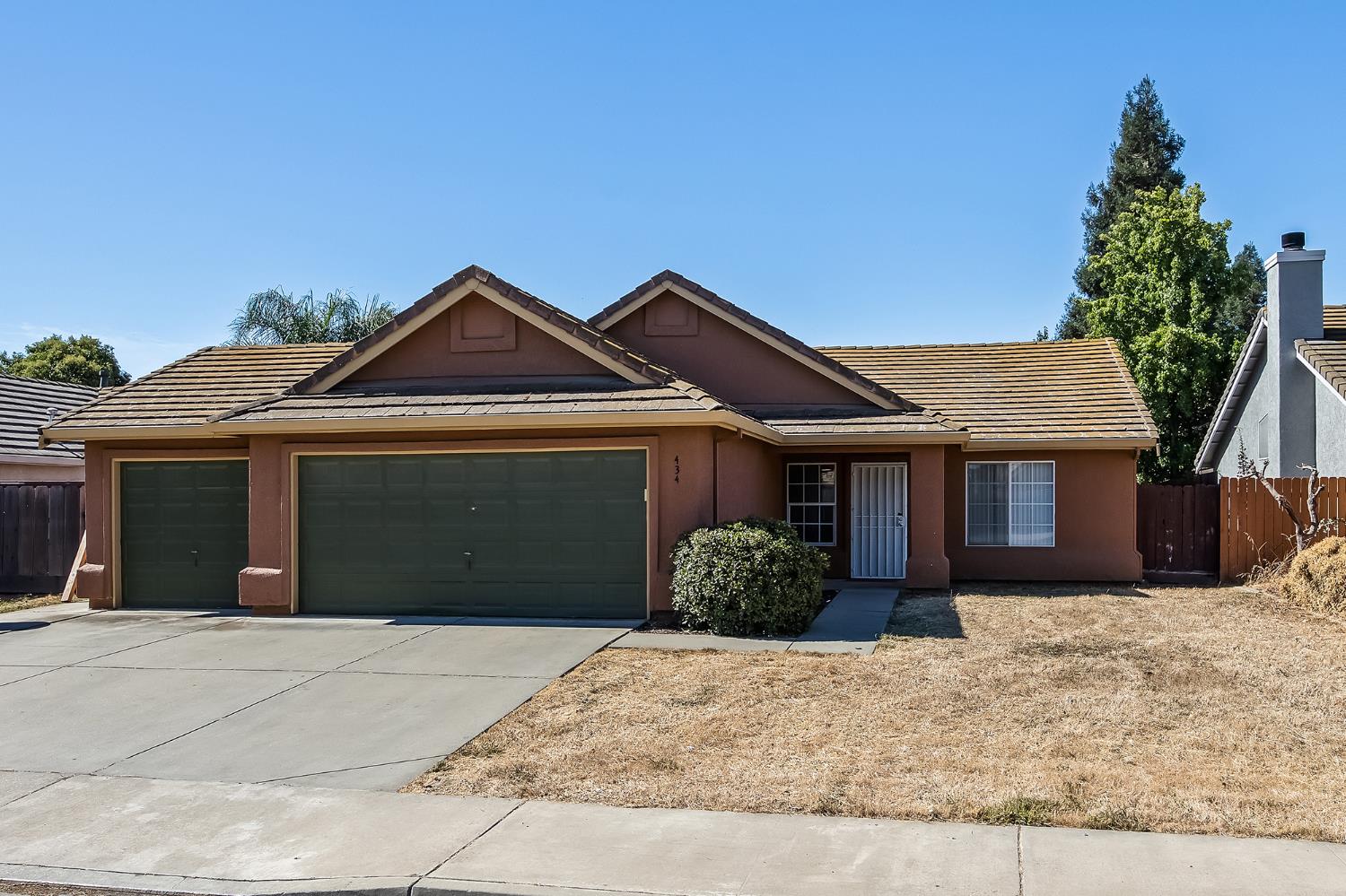 434 Occidental Ct, Merced, CA 95348