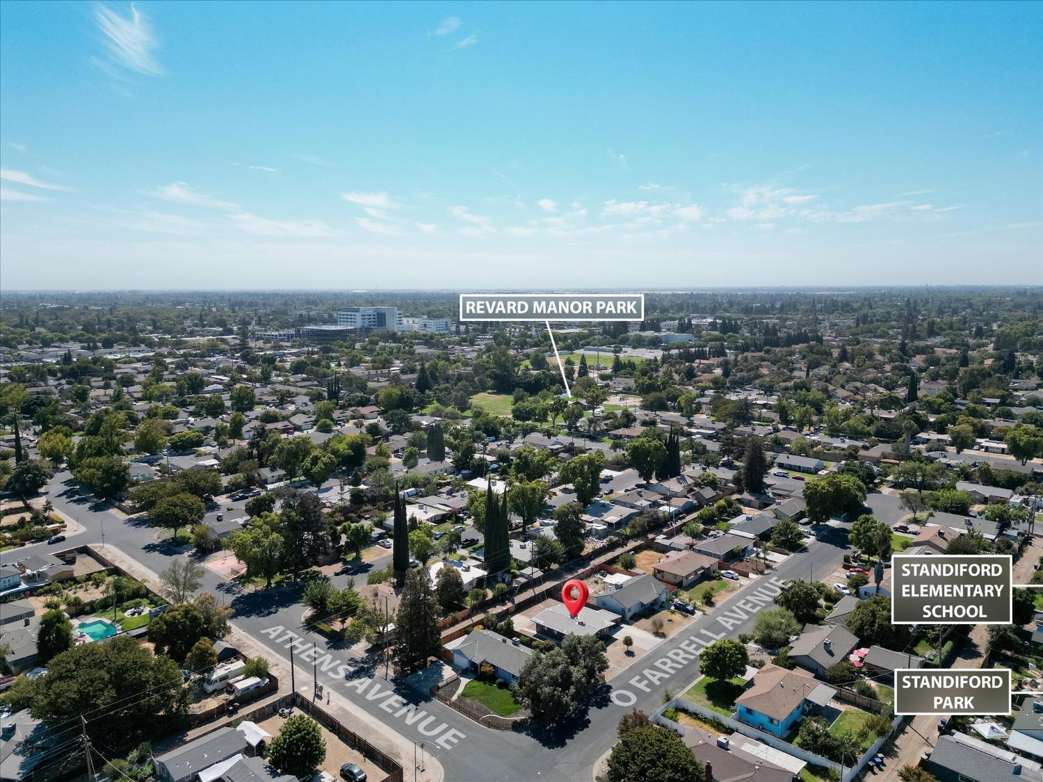 2108 O Farrell Ave, Modesto, CA 95350