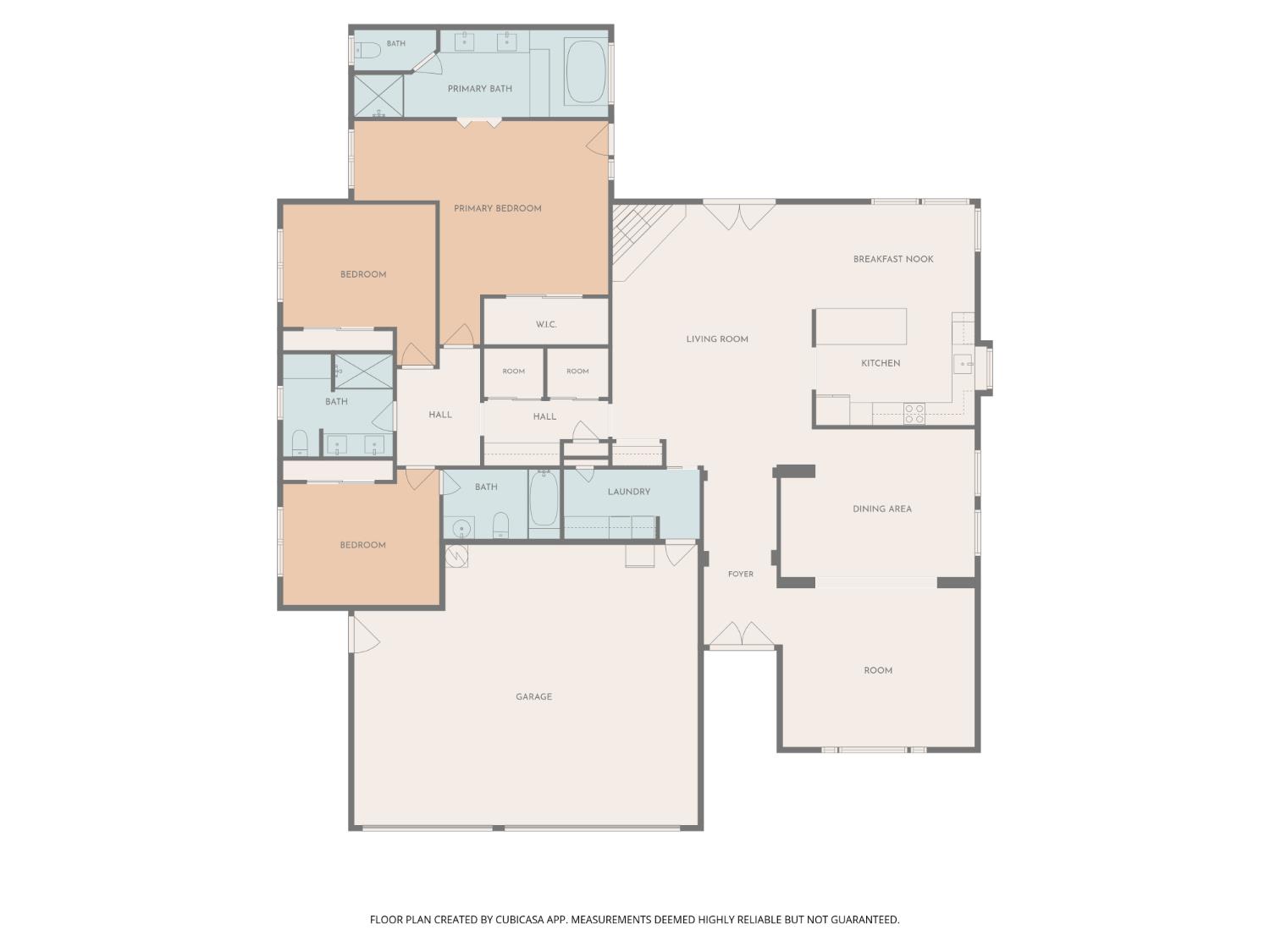 3055 Fairmont Ct, Madera, CA 93637