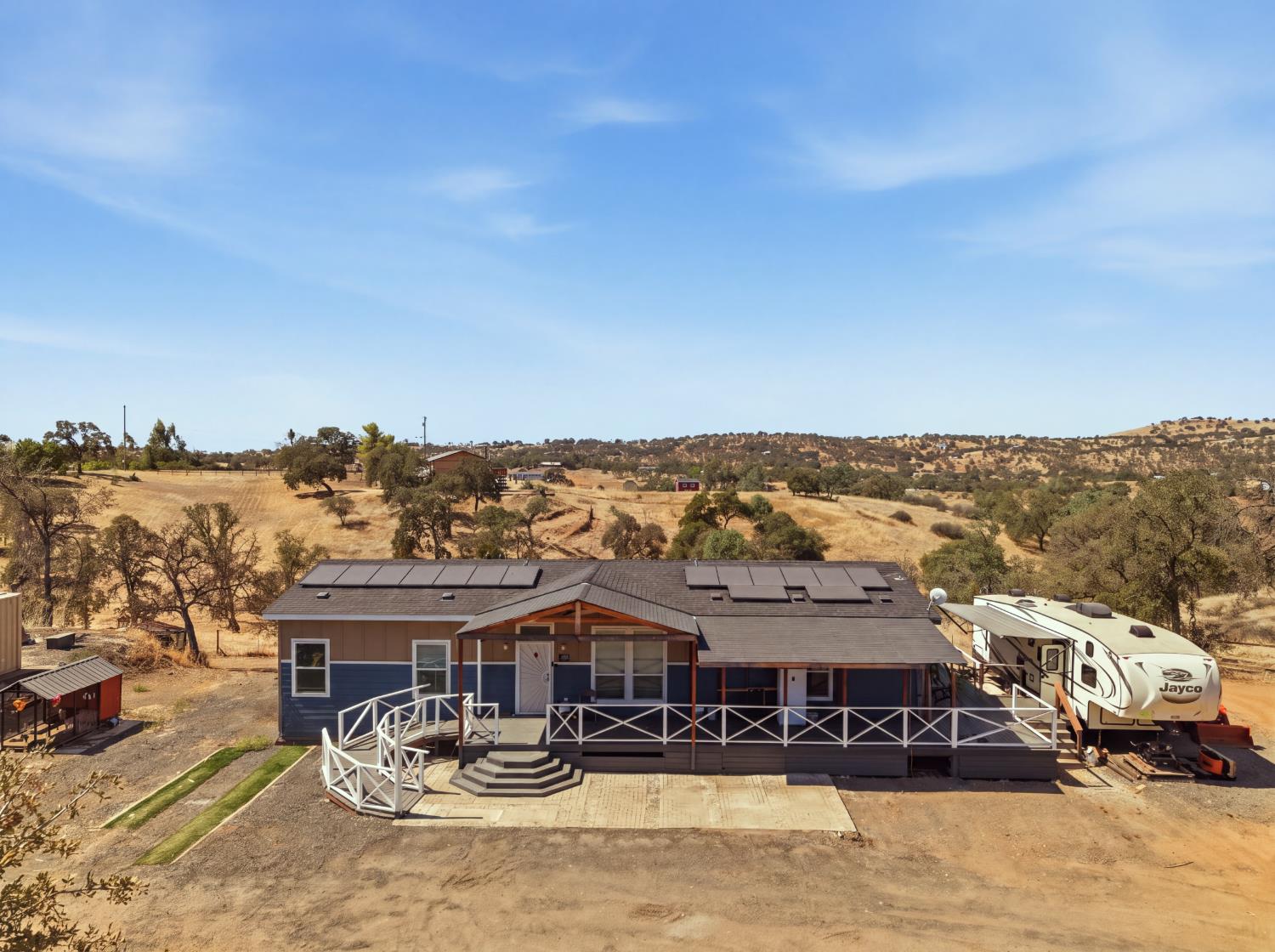 2444 El Naranjo St, La Grange, CA 95329
