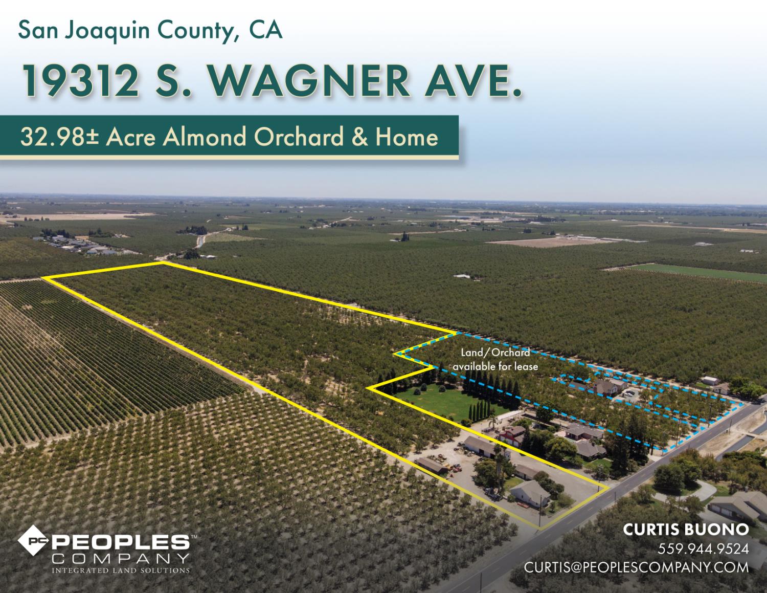 19312 S Wagner Ave, Ripon, CA 95366