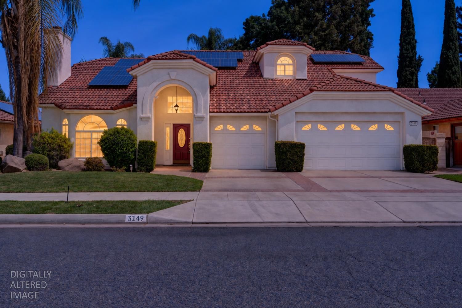 3149 Tragon St, Madera, CA 93637