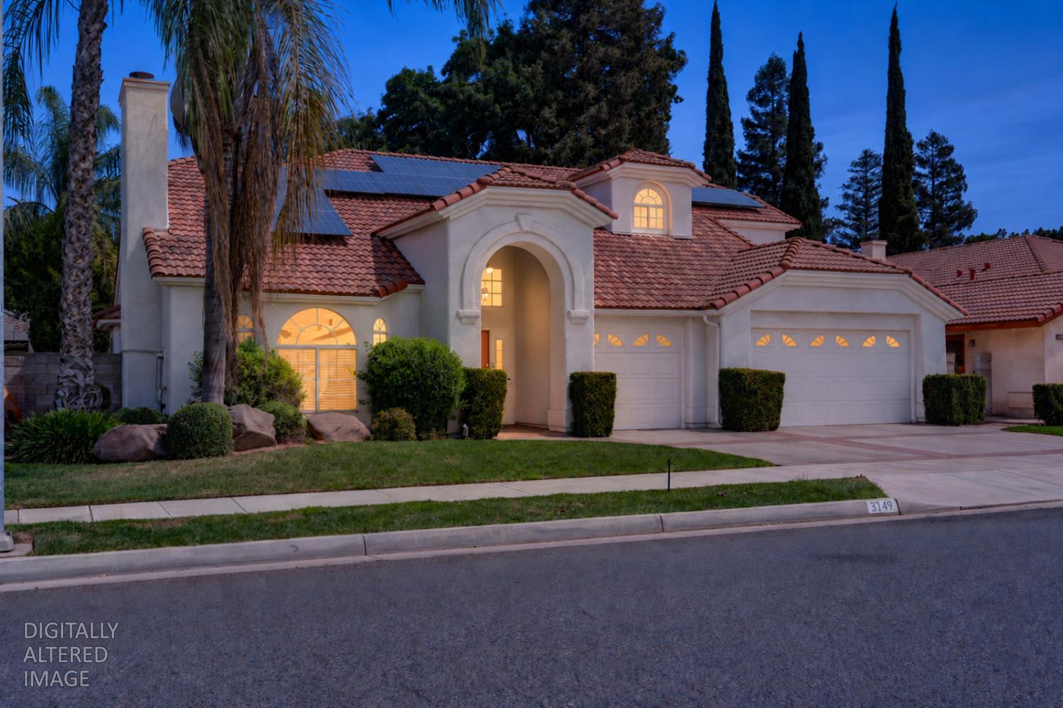 3149 Tragon St, Madera, CA 93637