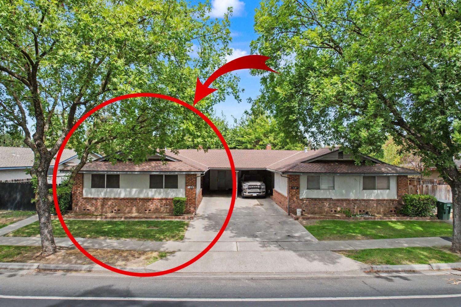 1531 W Rumble Rd, Modesto, CA 95350