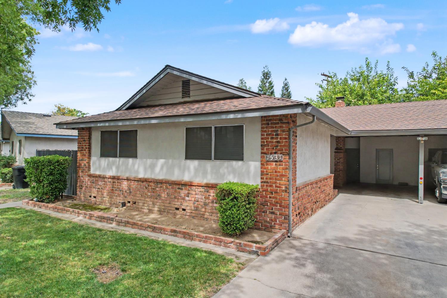 1531 W Rumble Rd, Modesto, CA 95350