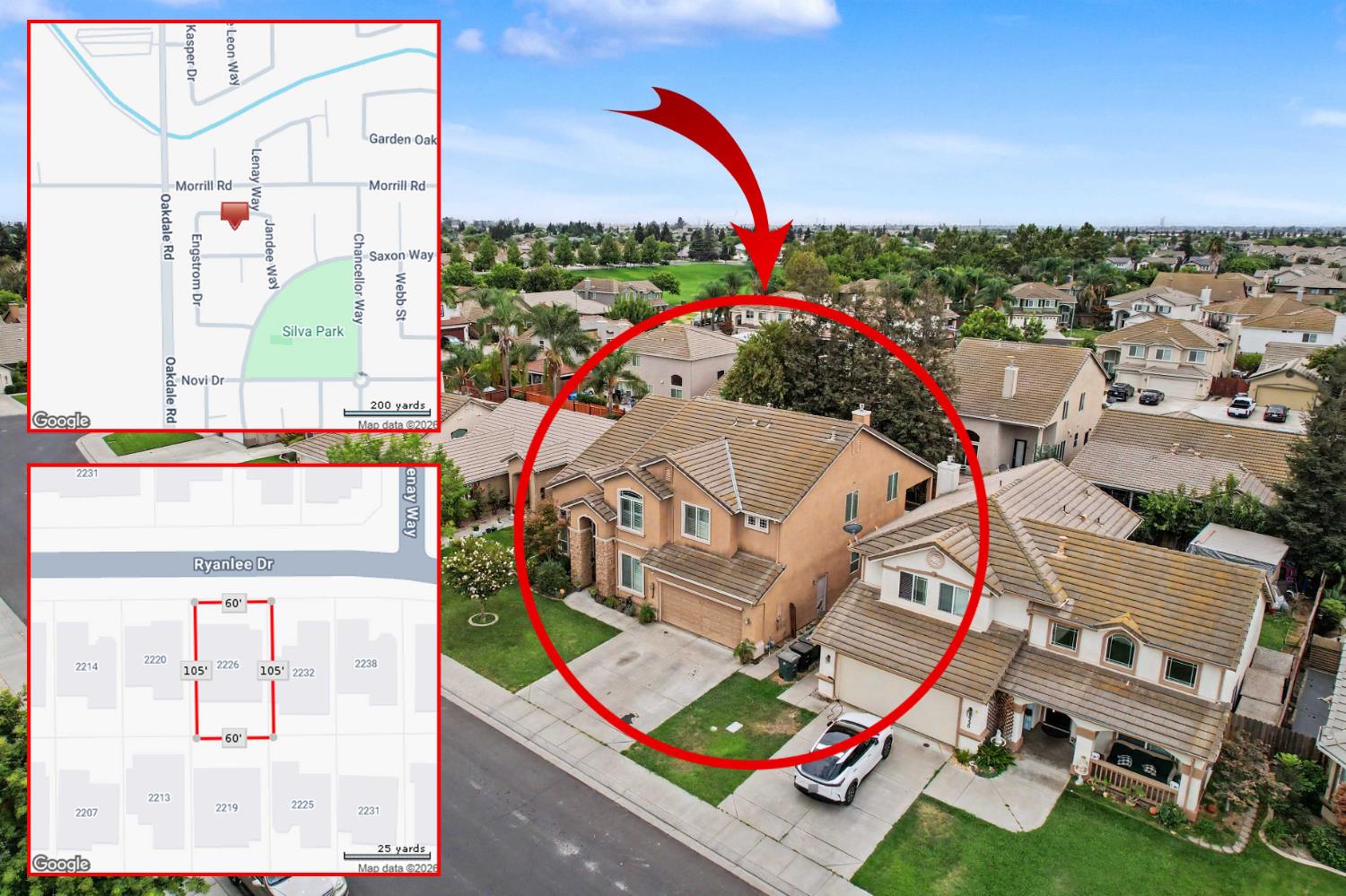 2226 Ryanlee Dr, Riverbank, CA 95367