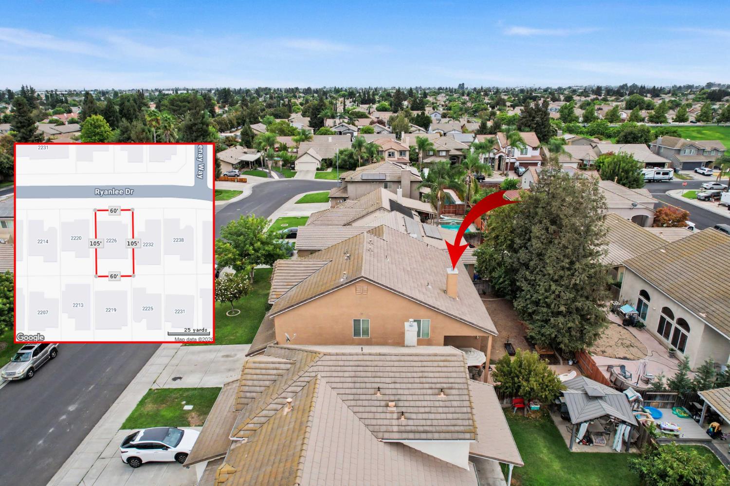 2226 Ryanlee Dr, Riverbank, CA 95367