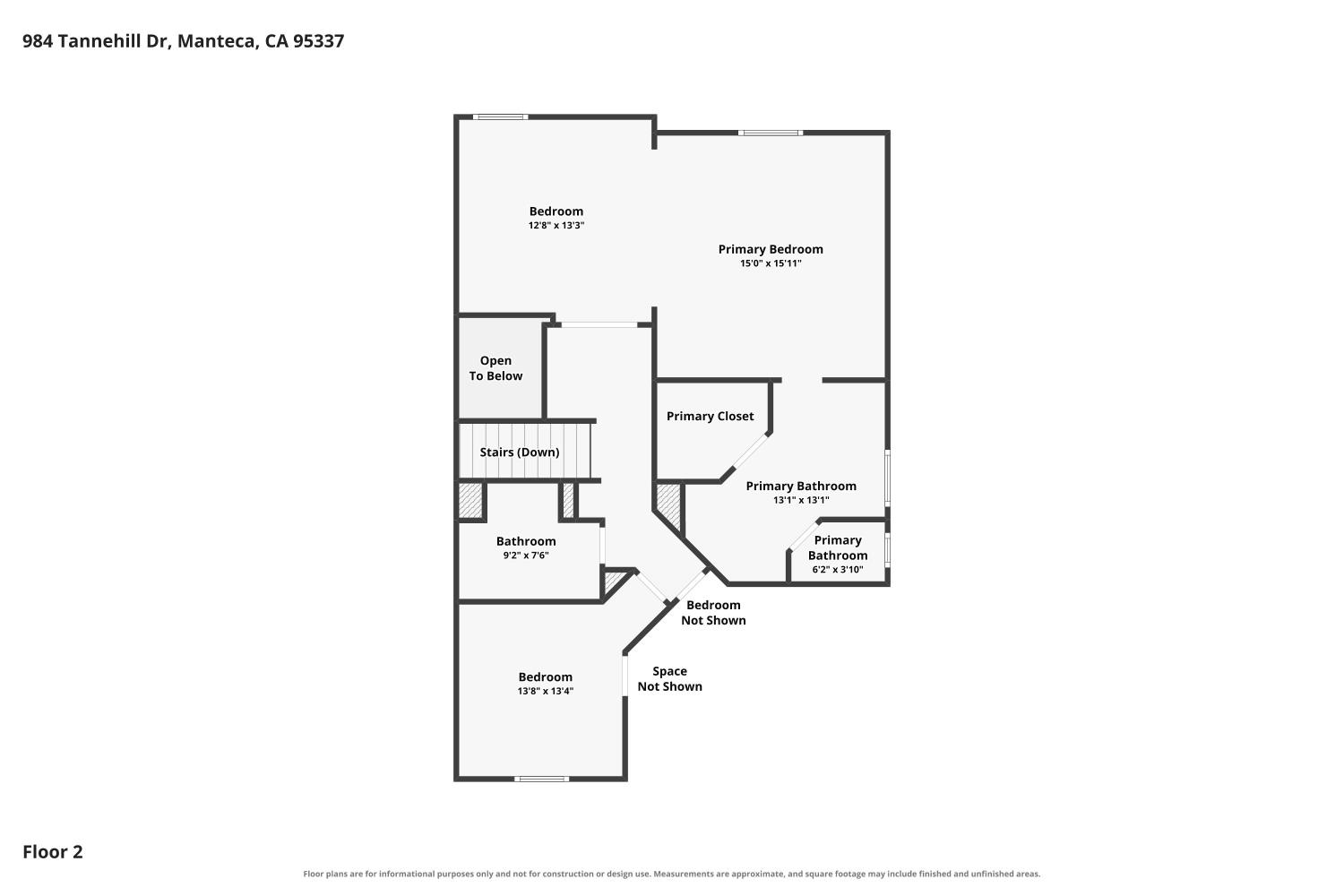 984 Tannehill Dr, Manteca, CA 95337