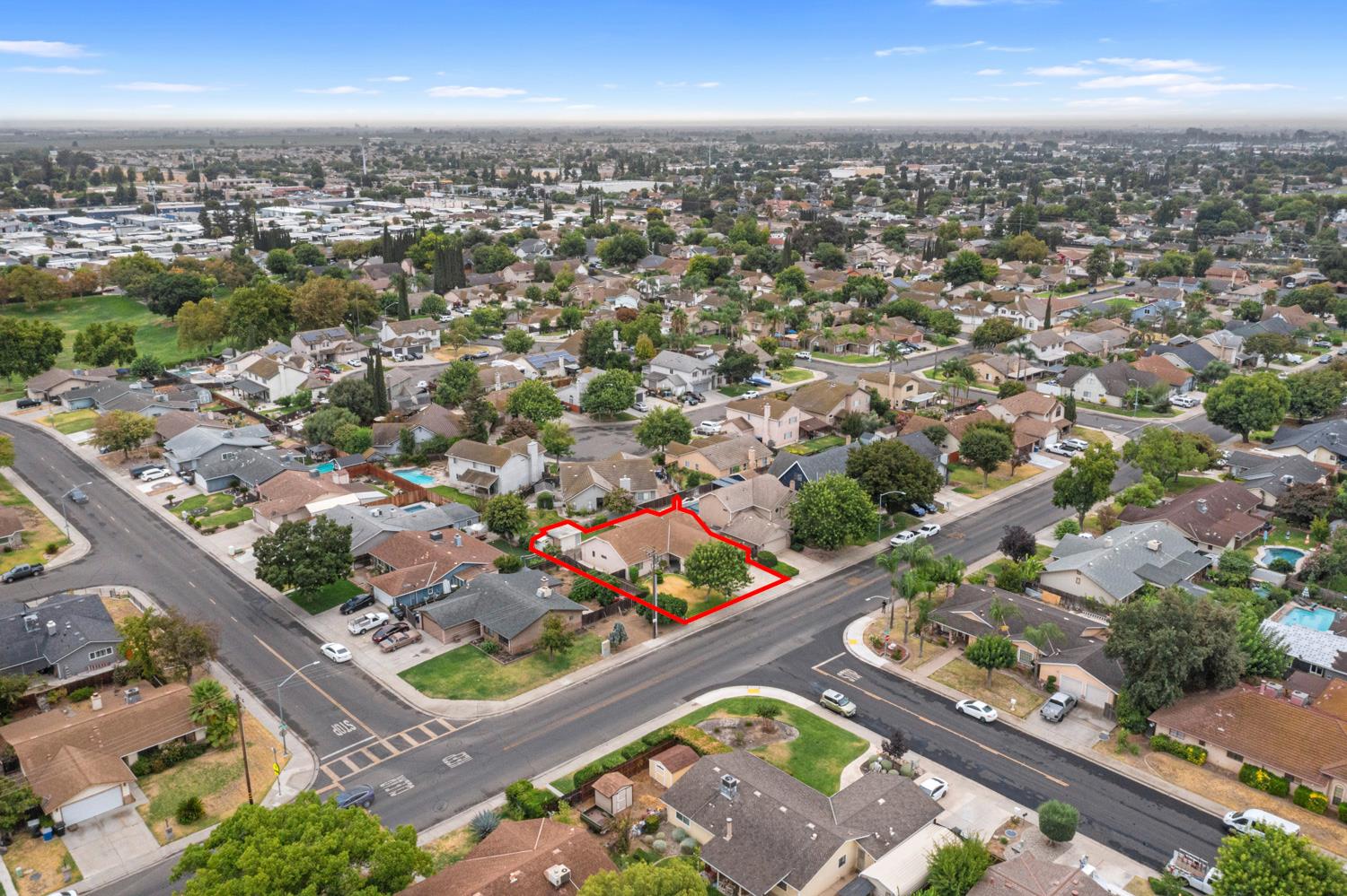 1200 Moffett Rd, Modesto, CA 95351