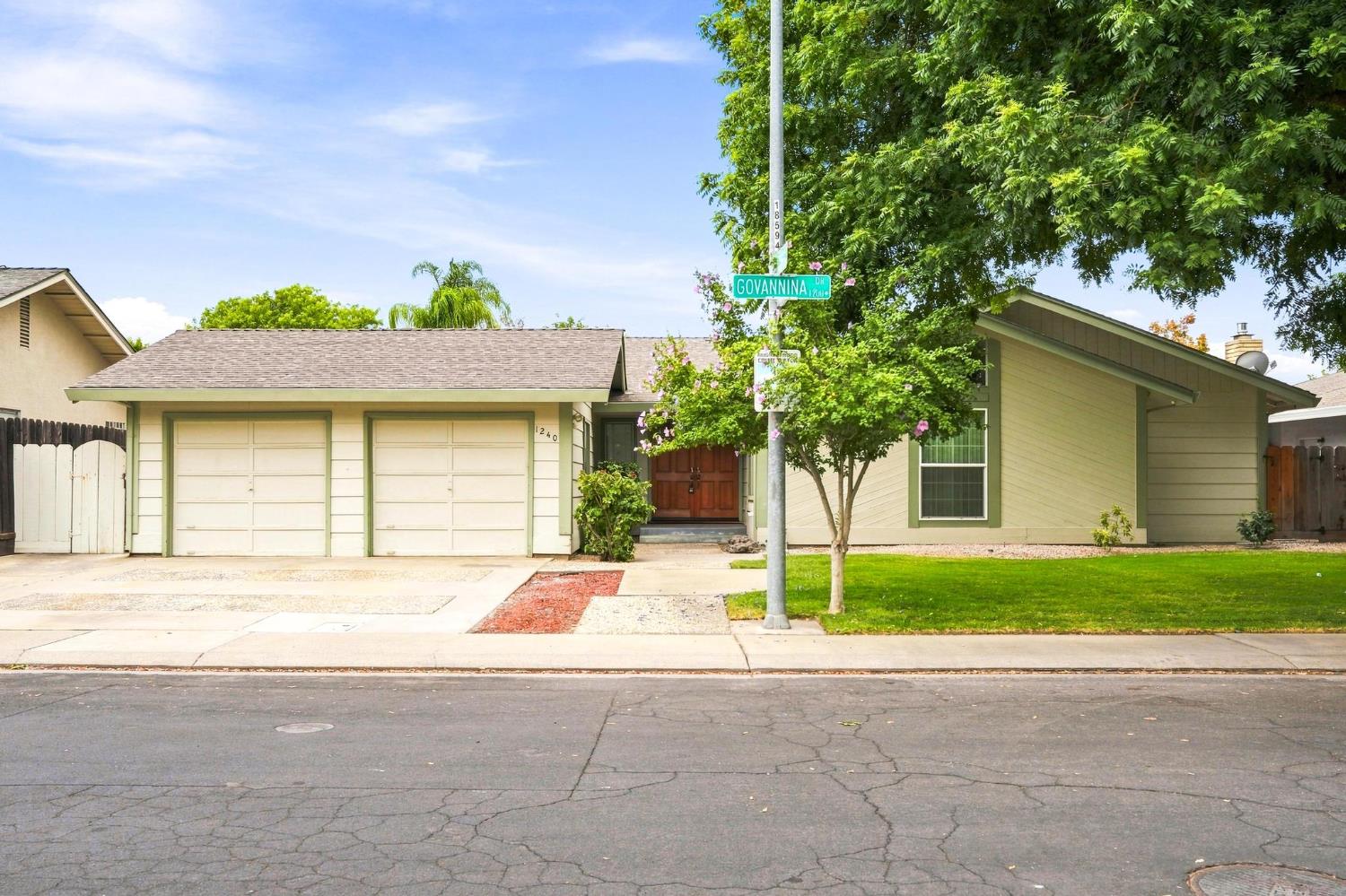 1240 Govannina Dr, Modesto, CA 95355