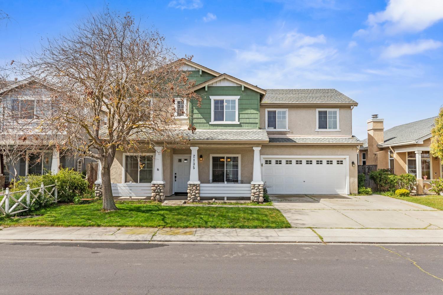 2135 Fountain Square Ave, Manteca, CA 95337