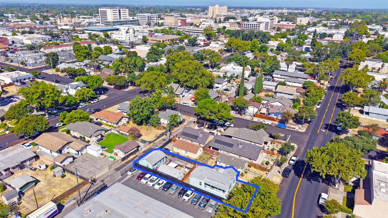 421 14th St, Modesto, CA 95354