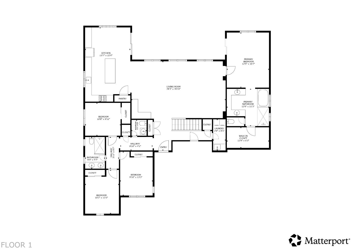1211 Como Dr, Manteca, CA 95337