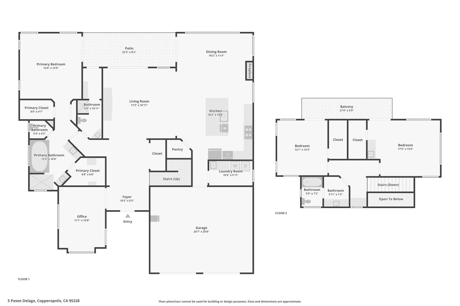 5 Paseo Delago, Copperopolis, CA 95228