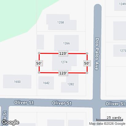 1274 Dos Palos Ave, Dos Palos, CA 93620