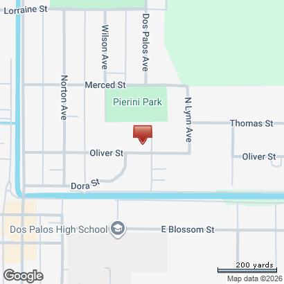 1274 Dos Palos Ave, Dos Palos, CA 93620