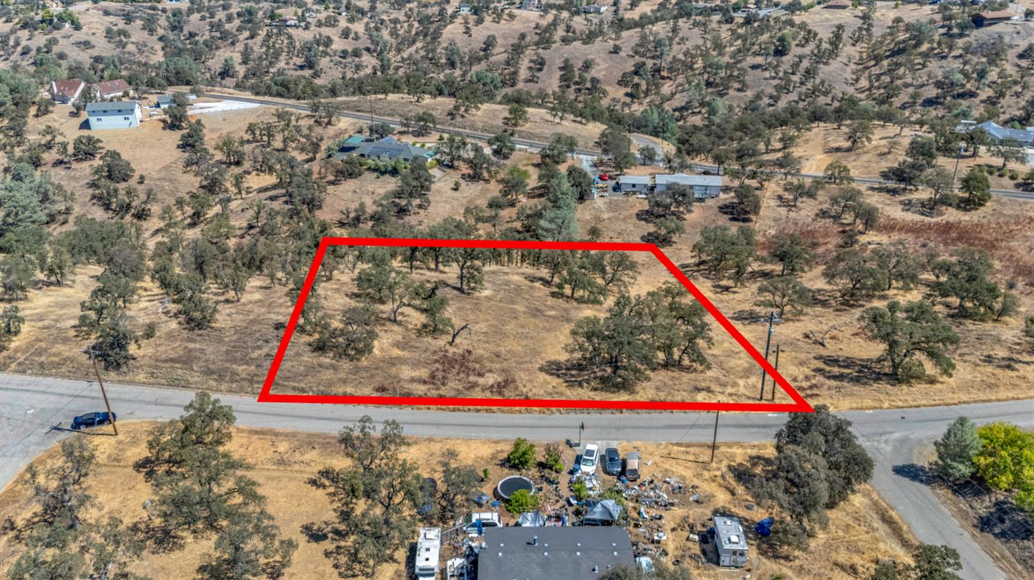 0 Penascal Rd, La Grange, CA 95329