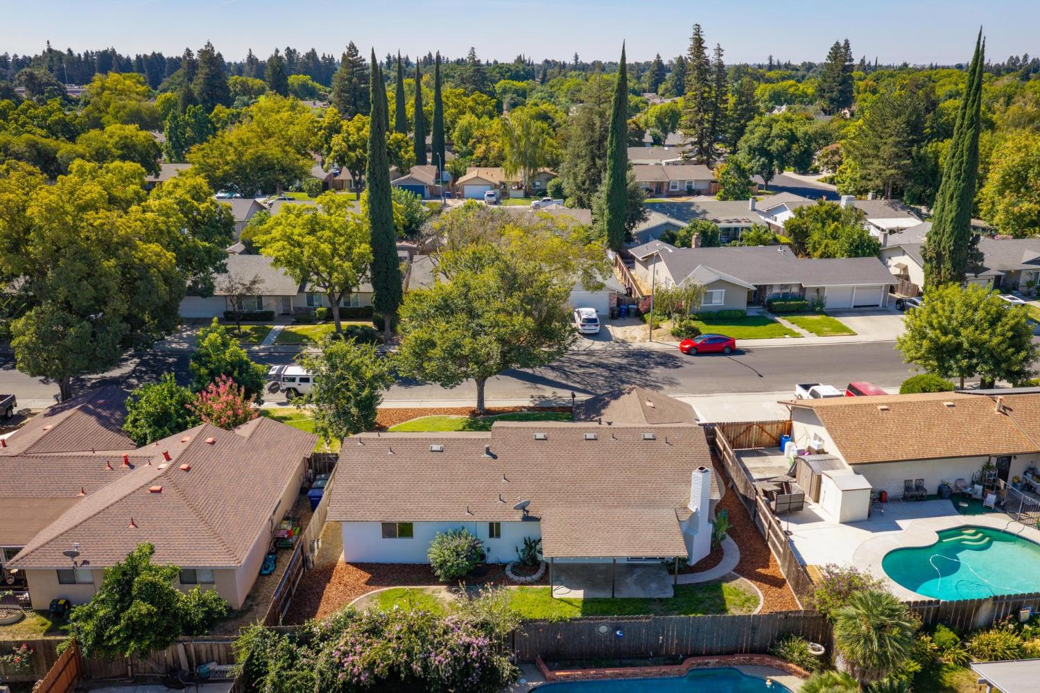 2801 Sapphire Dr, Modesto, CA 95355