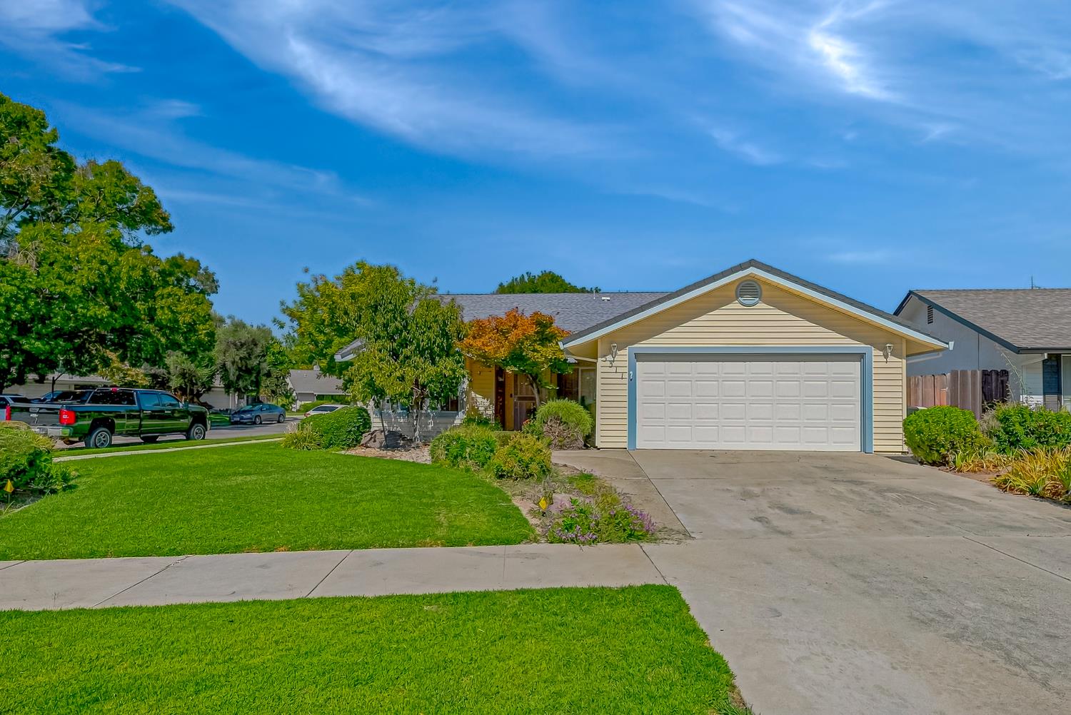 3311 Shamrock Ave, Merced, CA 95340