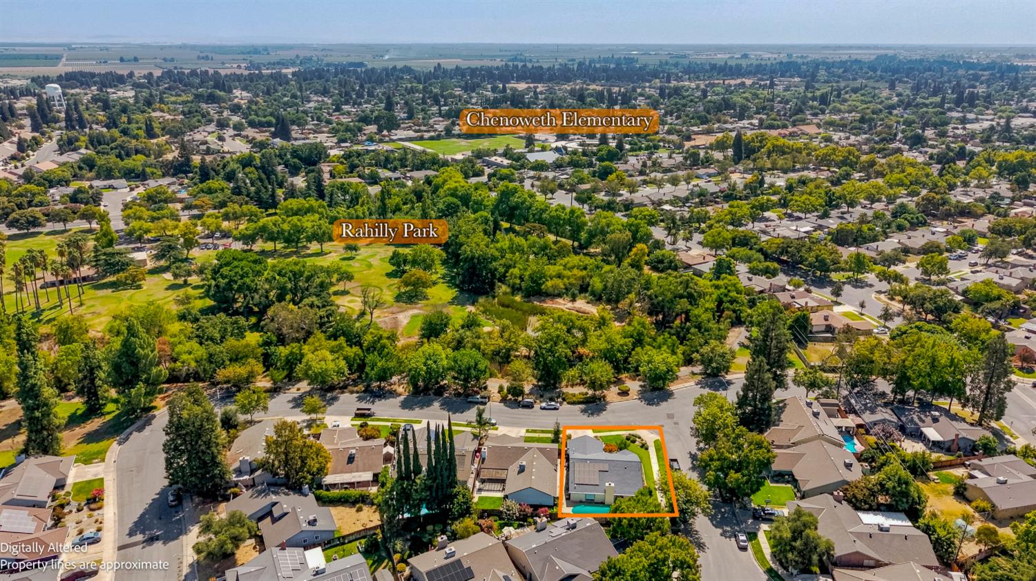3311 Shamrock Ave, Merced, CA 95340
