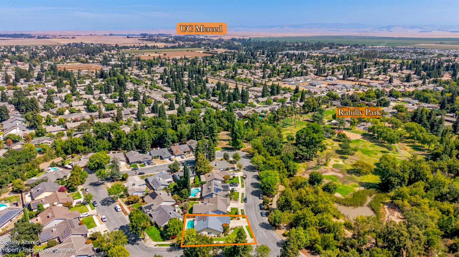 3311 Shamrock Ave, Merced, CA 95340