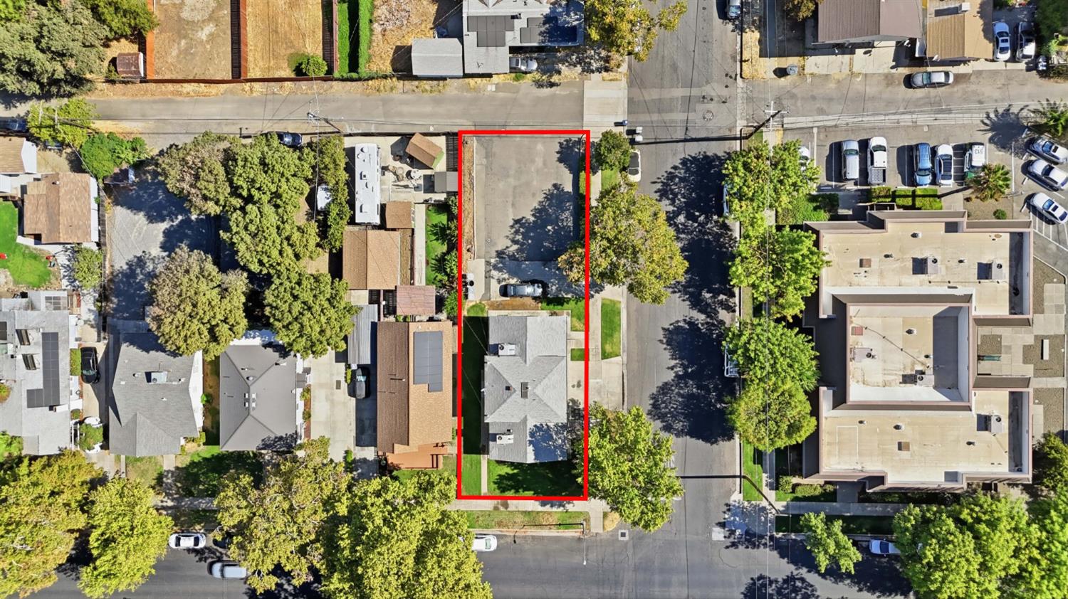 2205 O St, Merced, CA 95340