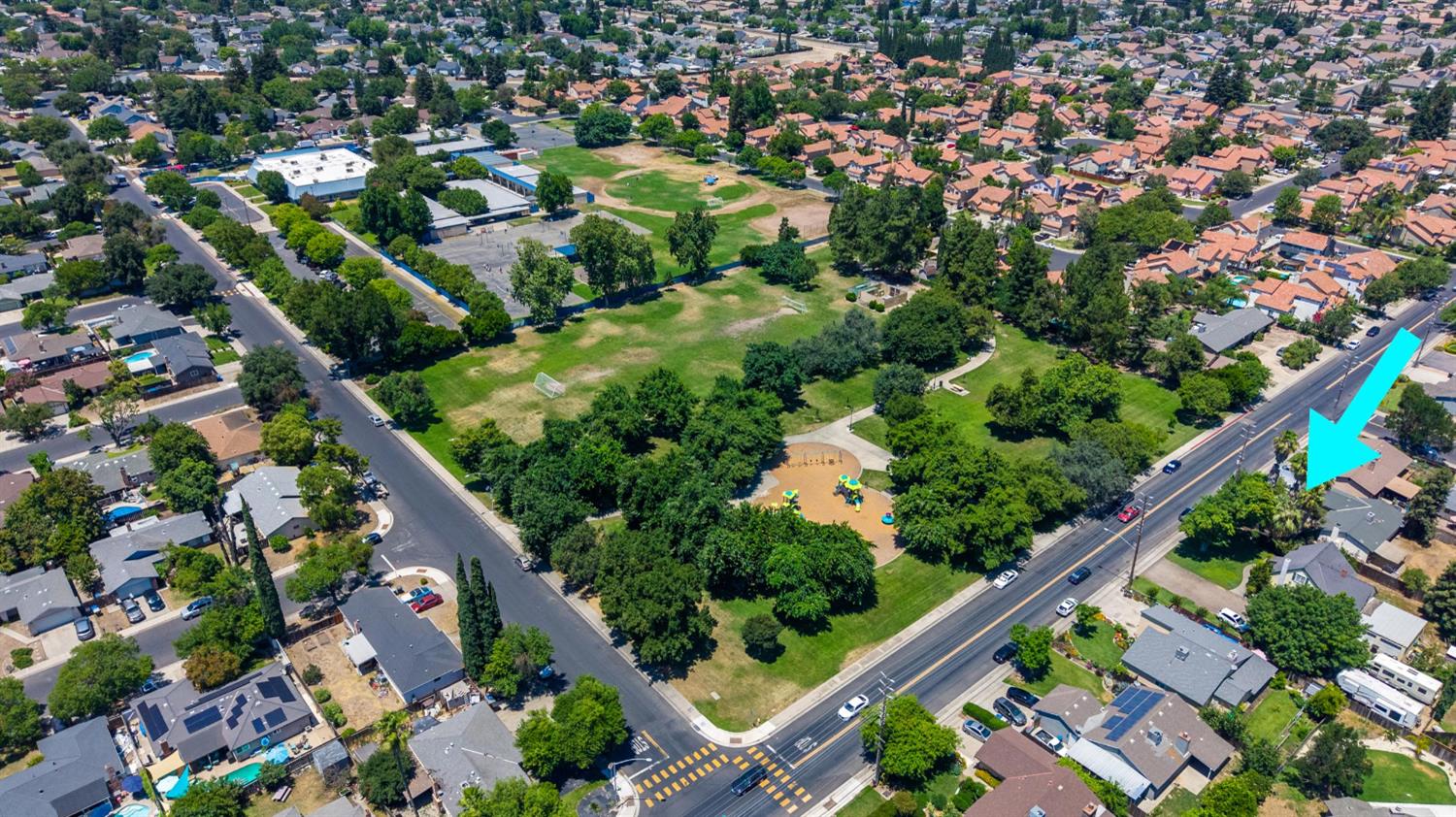 3728 Carver Rd, Modesto, CA 95356