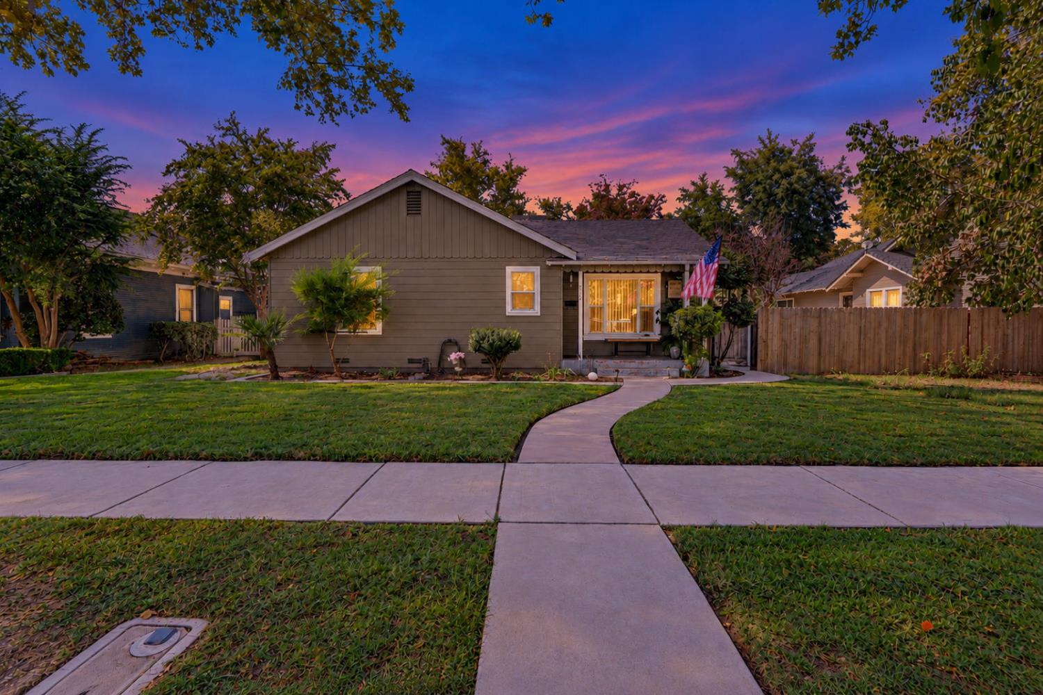 521 E Marshall, Turlock, CA 95380
