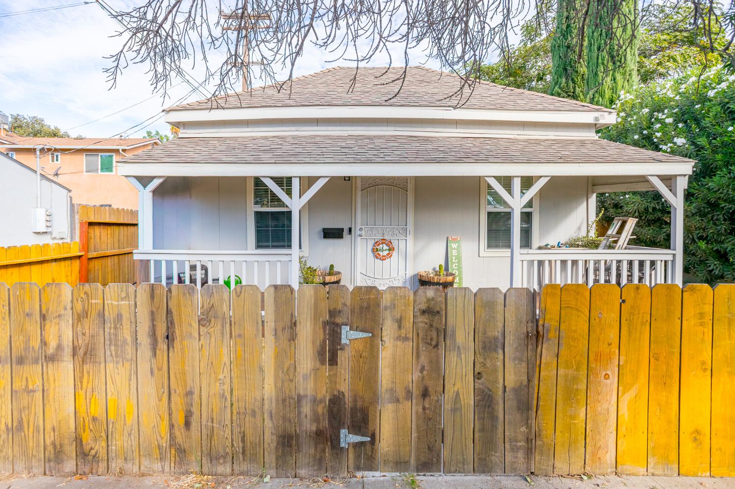 415 K St, Modesto, CA 95351