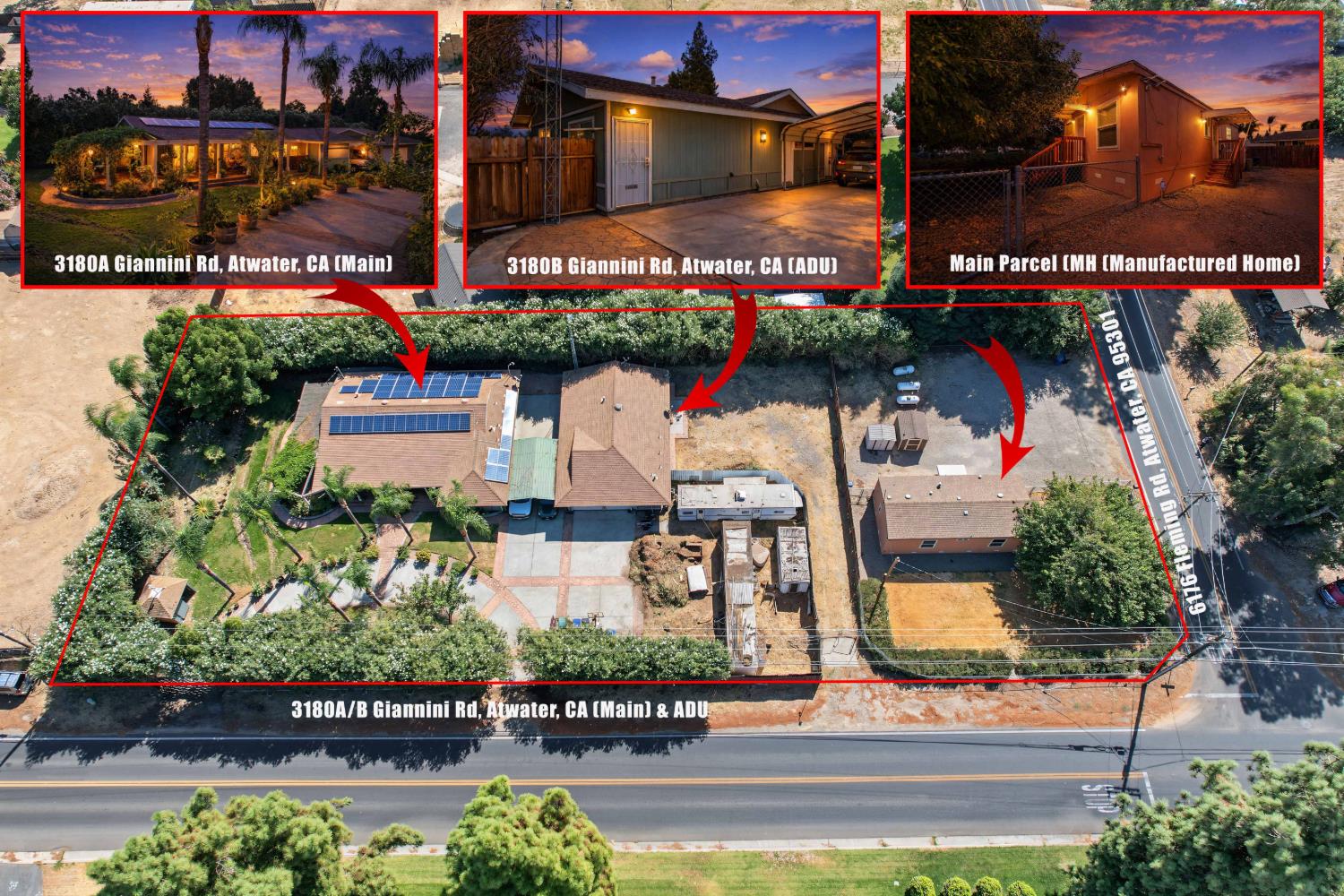6176 Fleming Rd, Atwater, CA 95301