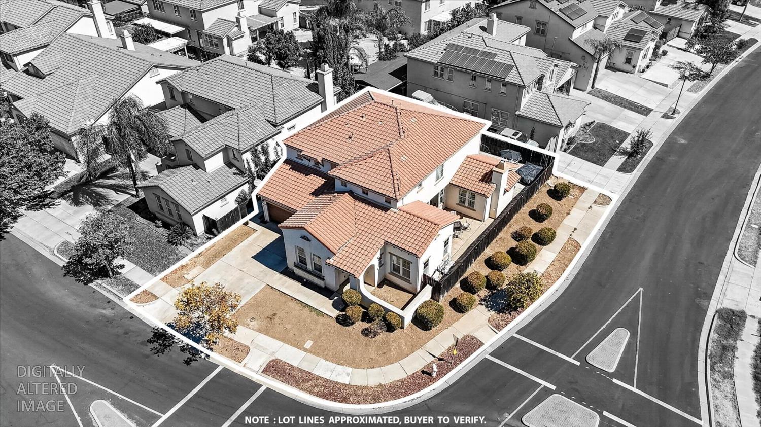 500 Henley Pkwy, Patterson, CA 95363
