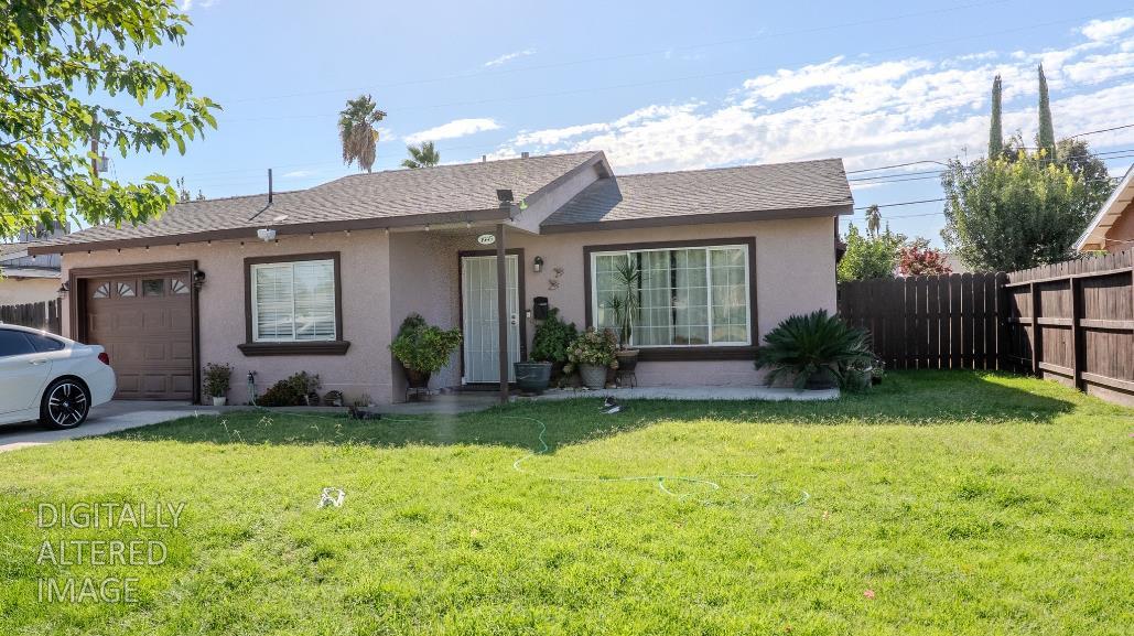 1645 Rose Ave, Merced, CA 95341