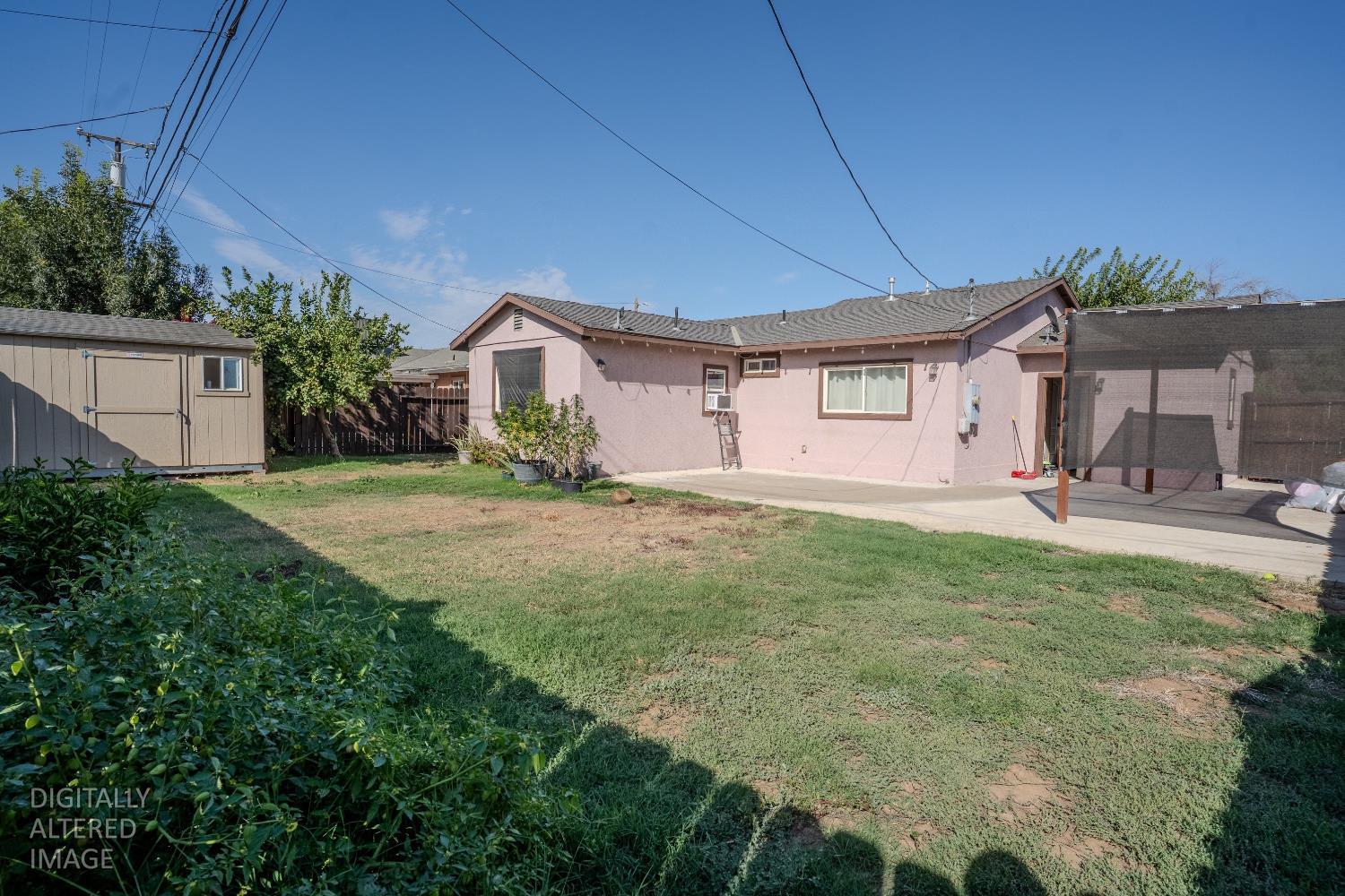 1645 Rose Ave, Merced, CA 95341