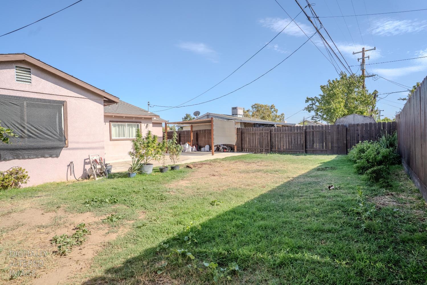 1645 Rose Ave, Merced, CA 95341