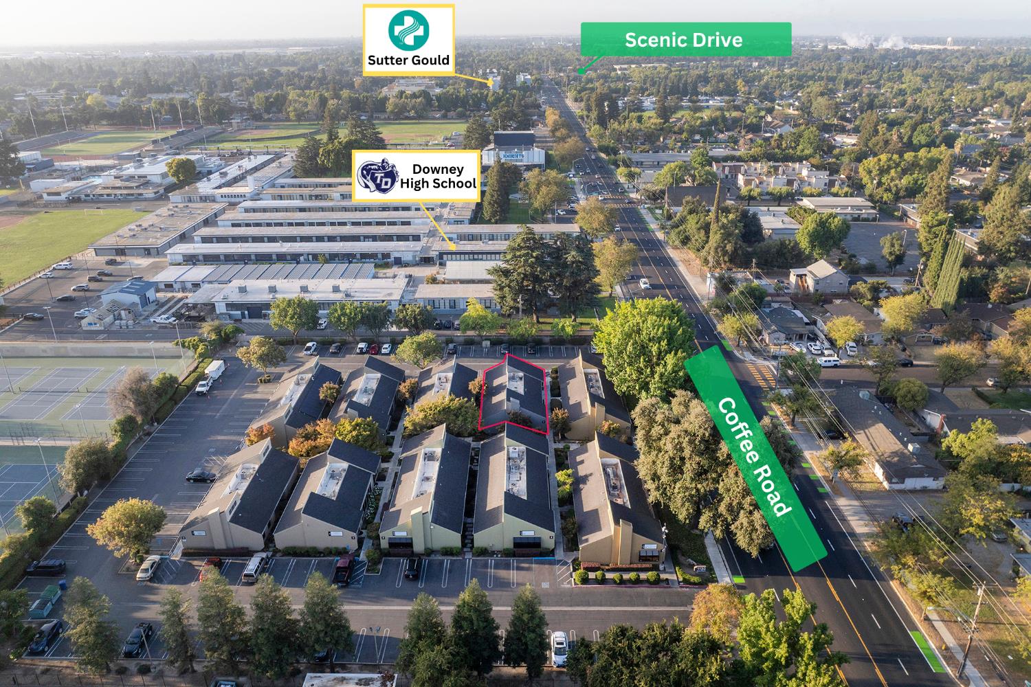 1130 Coffee Rd #7, Modesto, CA 95355