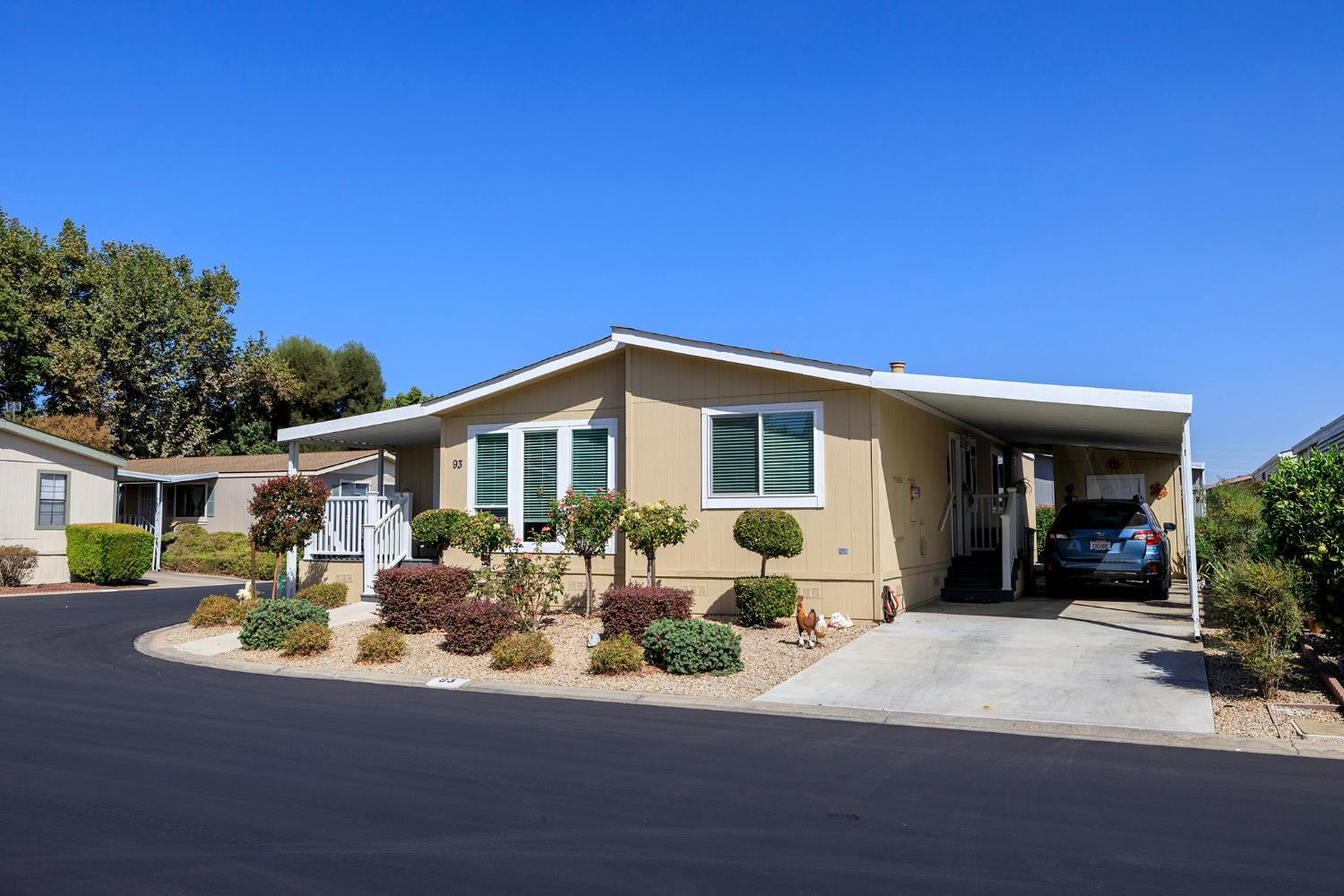 1500 Held Dr #93, Modesto, CA 95355